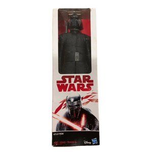 The Last Jedi 12-inch Kylo Ren Figure Star Wars Movie-Inspired Design NIB